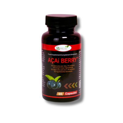 Açaí Berry+9