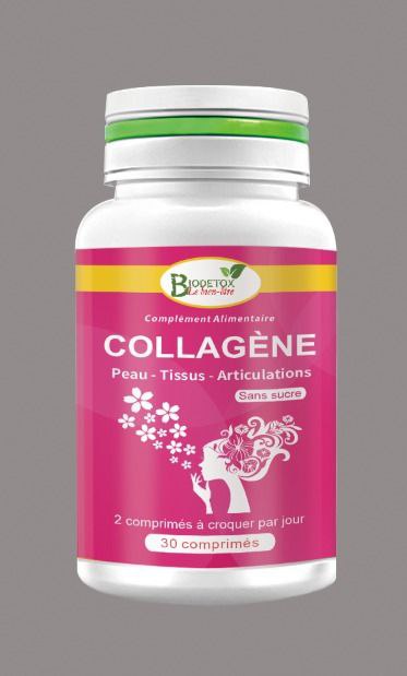 COLLAGENE BTE DE 30